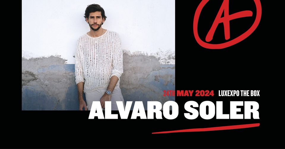 Alvaro Soler