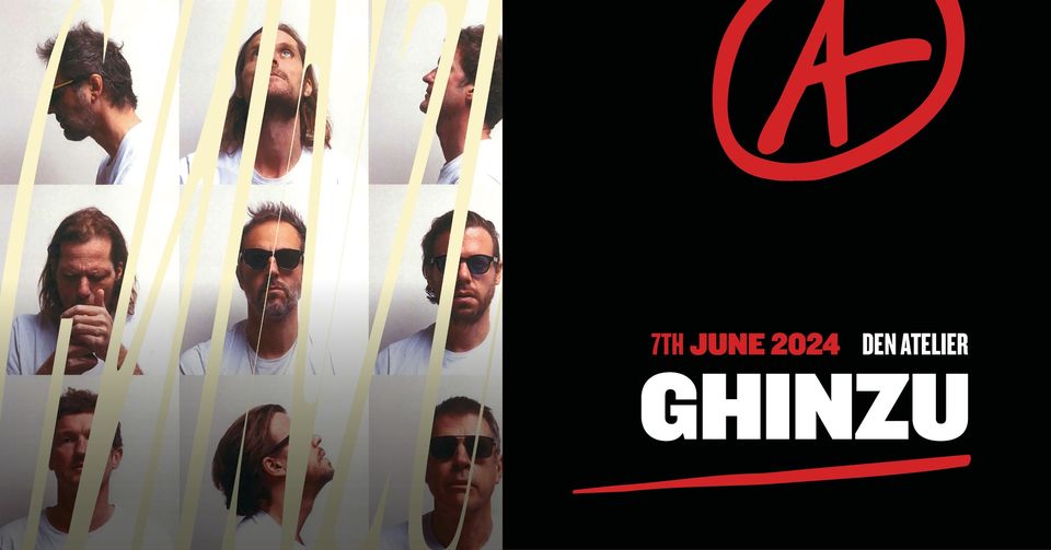 Ghinzu - Blow 20th Anniversary