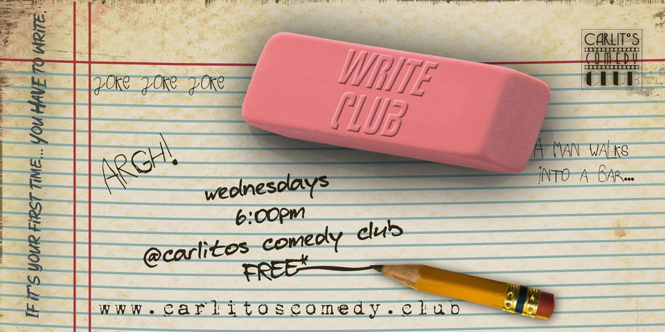 Write club