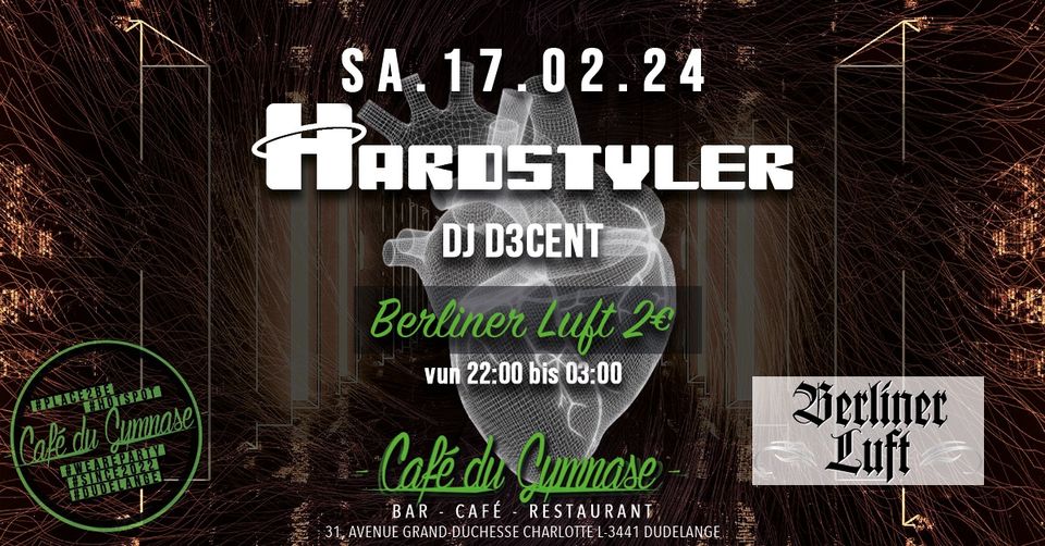 Hardstyler