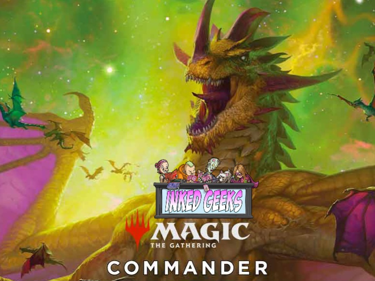 Mtg Commander inkedgeeks