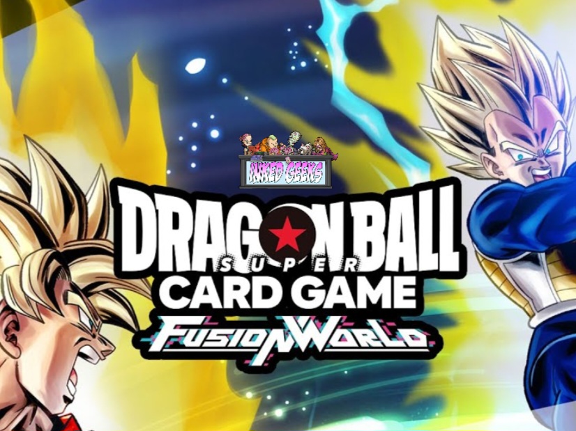 DBSCG Fusion World Pre-Release Event