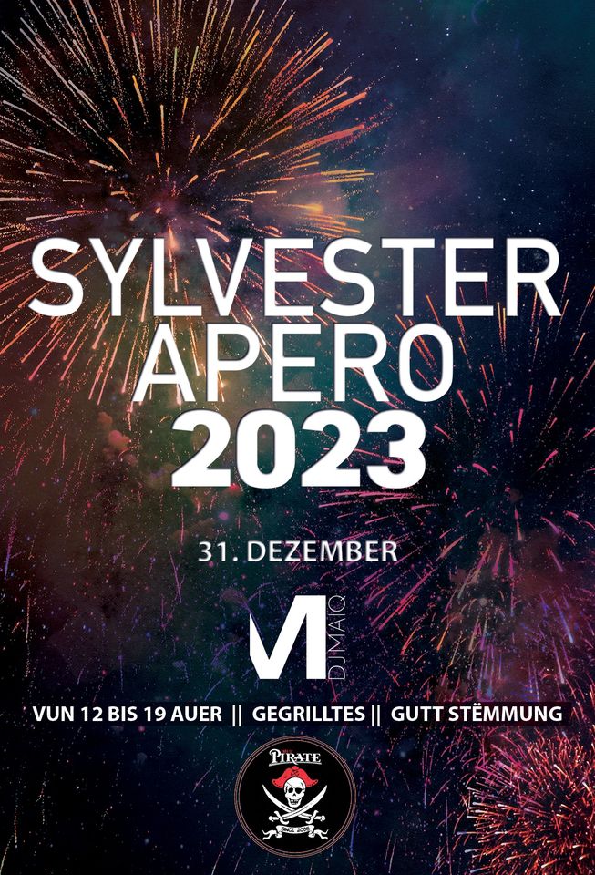 Sylvester Apero 2023