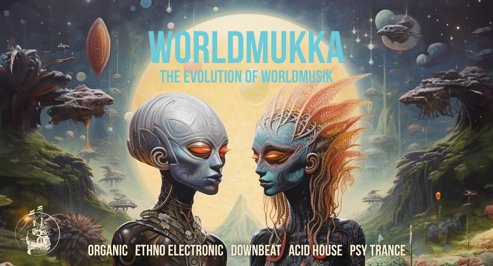 Worldmukka. The Evolution of Worldmusik