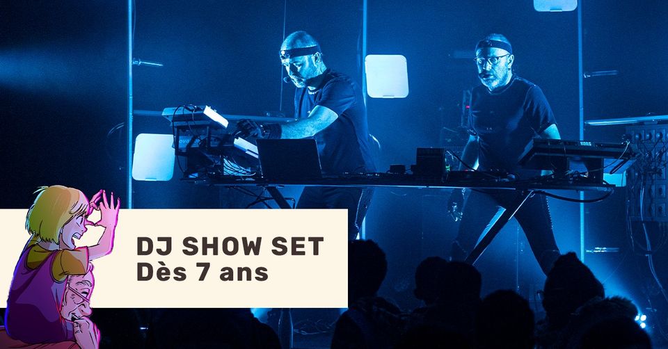 DJ Show Set - Héritage