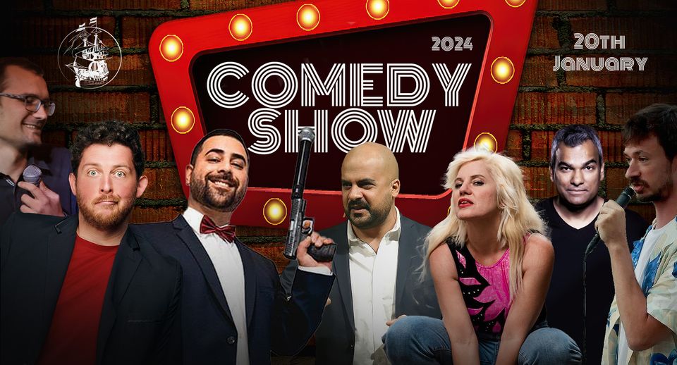 Comedy show 2024