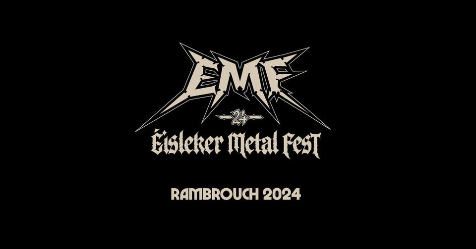 éisleker Metal Fest 2024