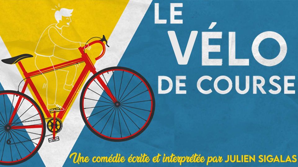 Le vélo de course