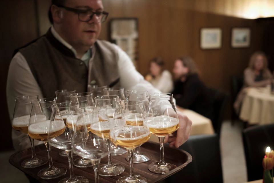 Visites guidées hivernales : Dégustation de bière - Une expérience culinaire unique