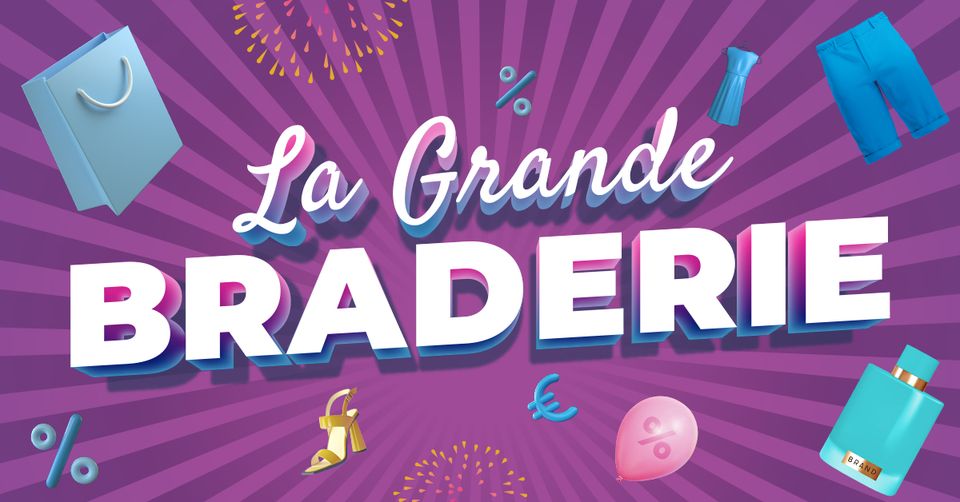 Braderie & vide dressing enfant & animations