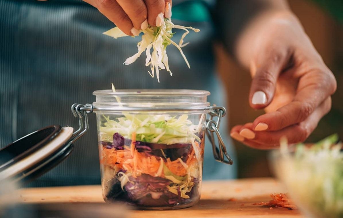 Volet 3 : Cuisiner avec la lacto-fermentation