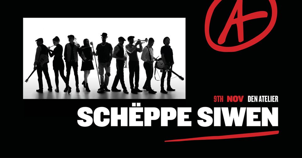 Schëppe Siwen live