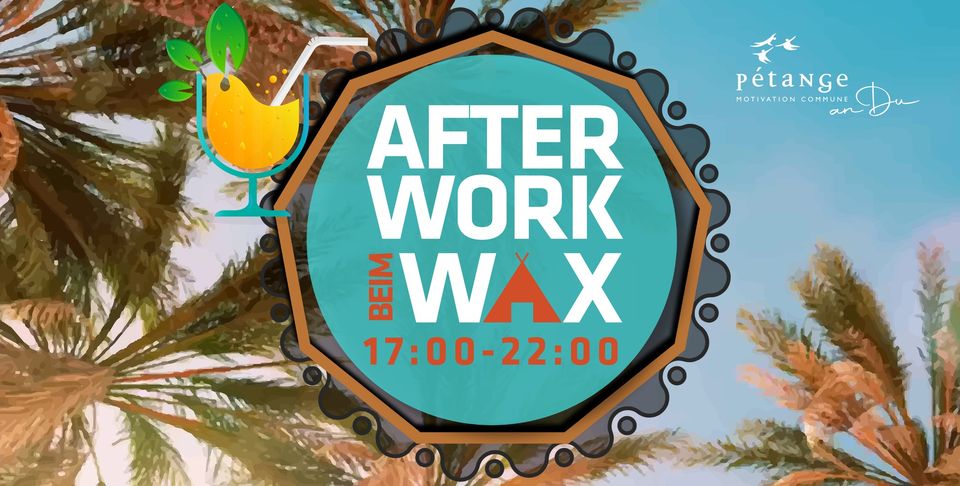 Irina - Afterwork beim Wax