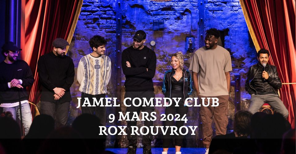 Jamel Comedy Club