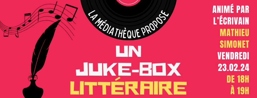 Juke-box littéraire