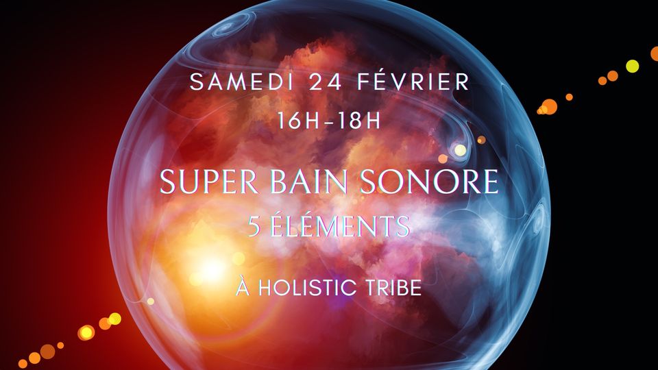 Super Bain sonore