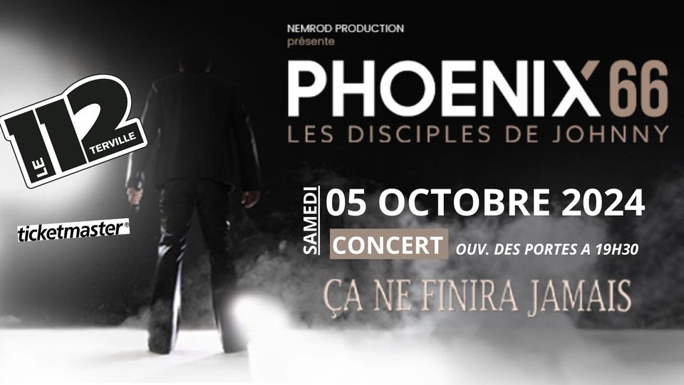 Phoenix 66 en concert