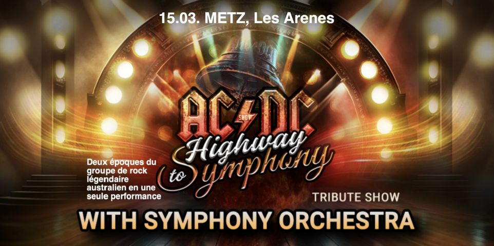 AC/DC tributes show