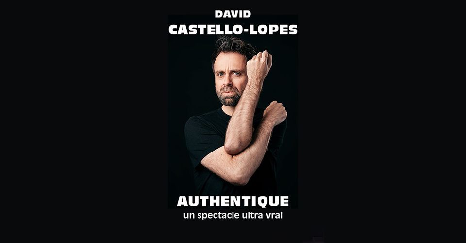 David Castello-Lopes - Stand up