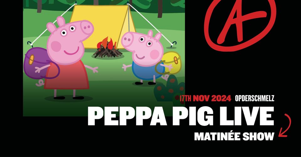 Peppa Pig Live