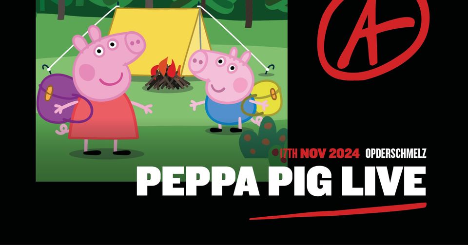 Peppa Pig Live