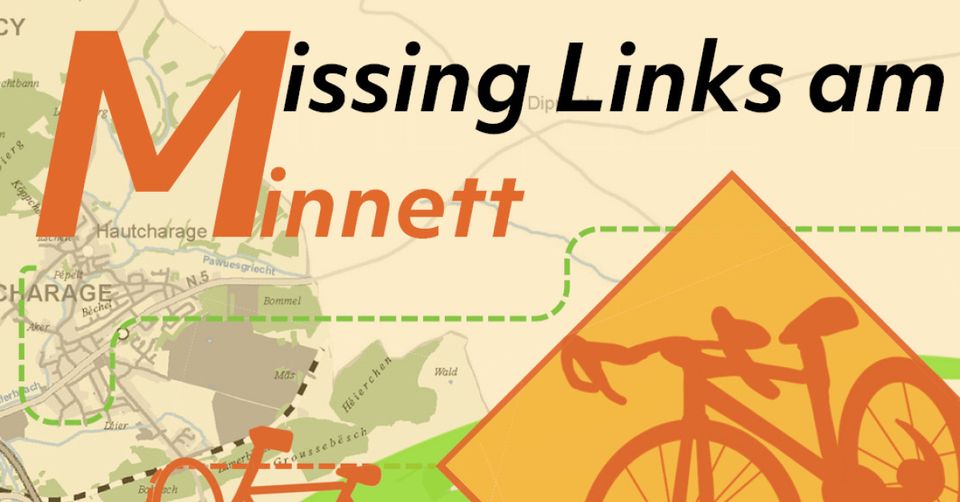 Missing links in Minett - Déifferdeng