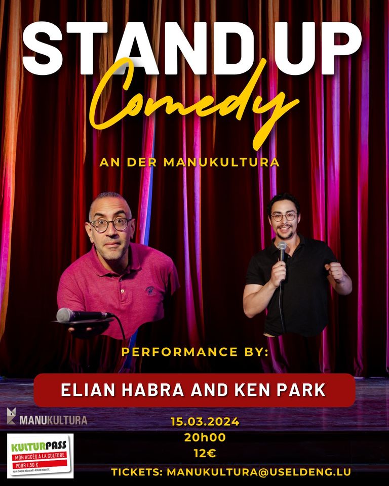 Stand up comedy show