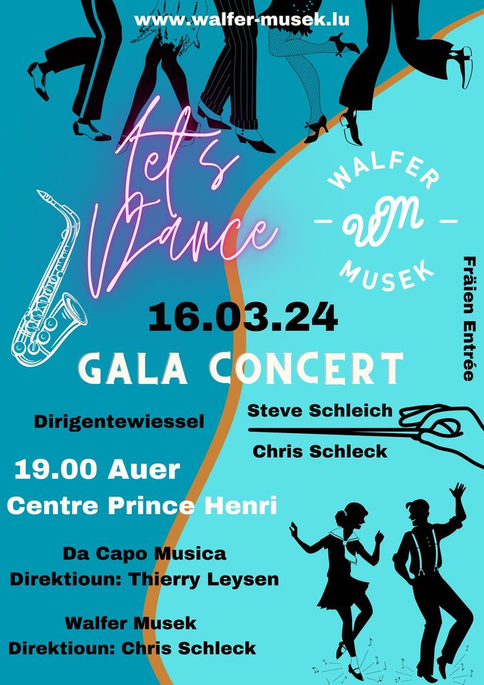 Gala Concert