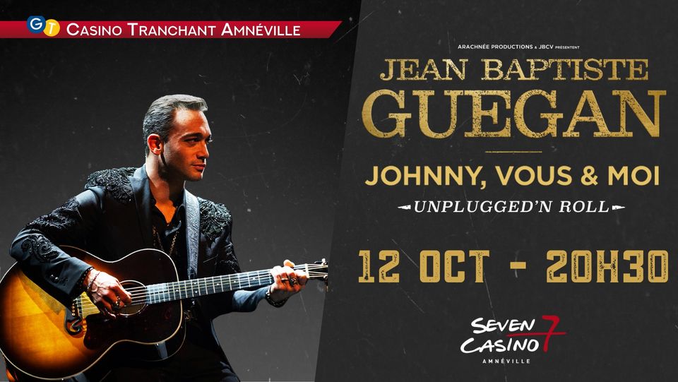 Jean Baptiste Guégan - concert