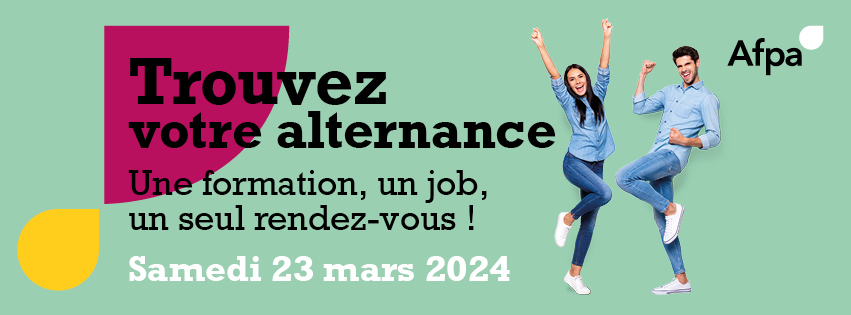 Trouvez votre alternance ! Portes ouvertes