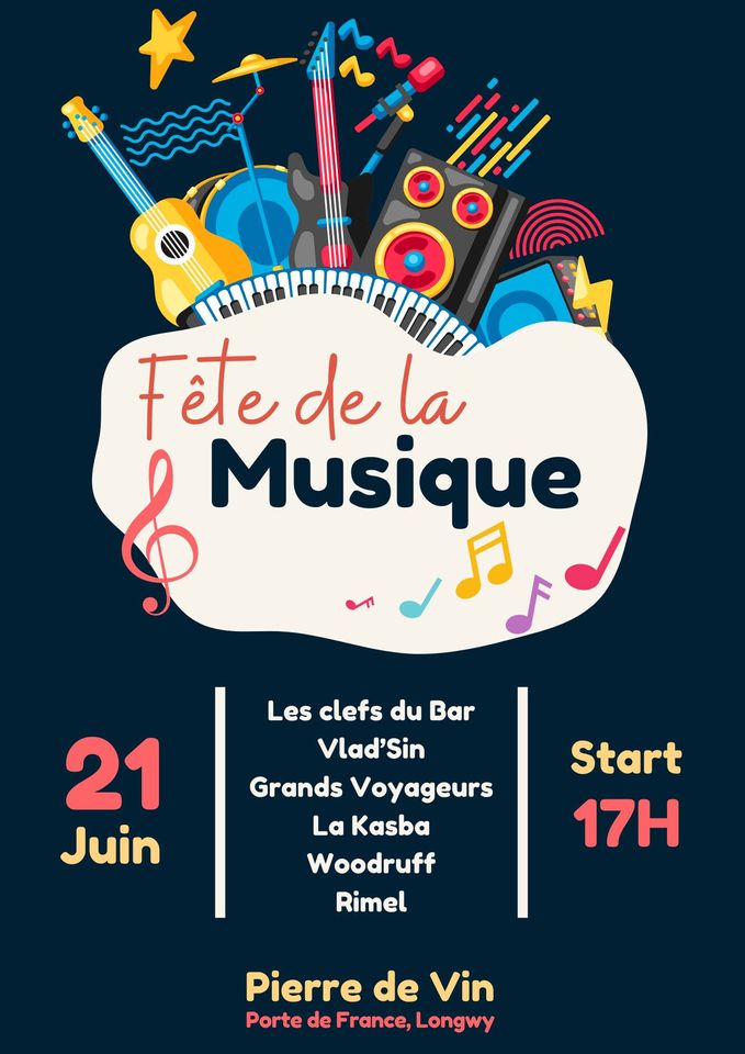 Fête de la musique