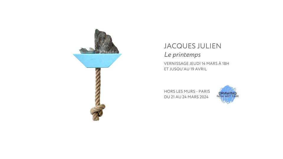 Vernissage: Le Printemps - Jacques julien