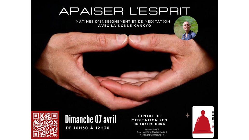 Apaiser l'esprit