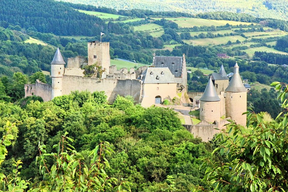 Rando à Bourscheid