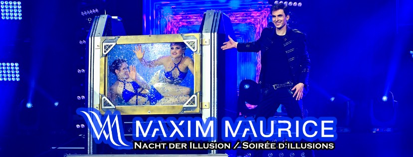 Evening of illusions - Maxim Maurice