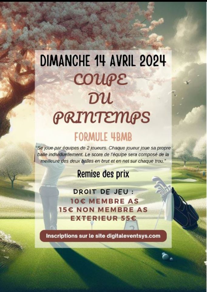 Coupe du printemps