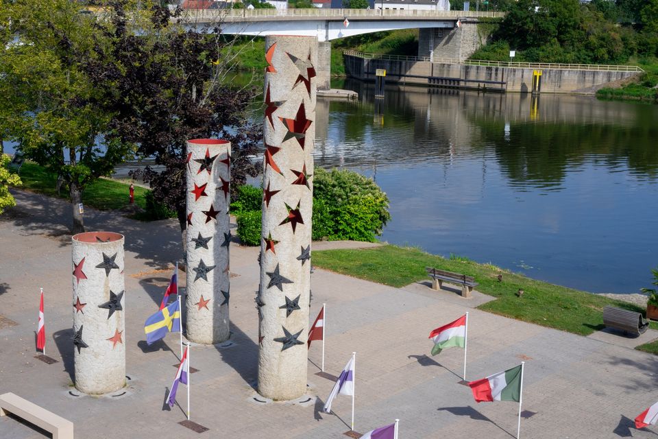 Visite guidée de Schengen