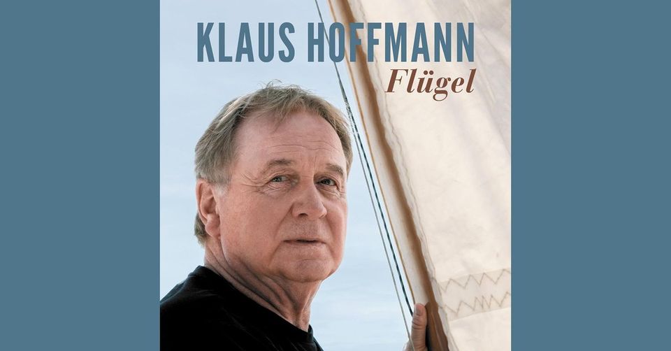 Klaus Hoffmann - Flügel - concert