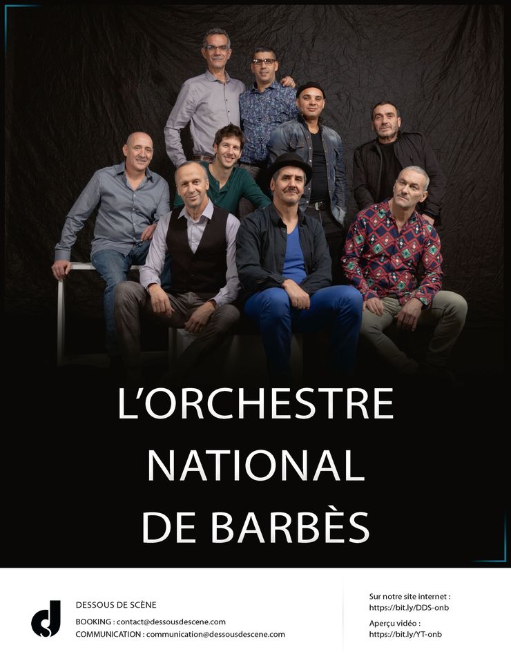 Orchestre National de Barbès