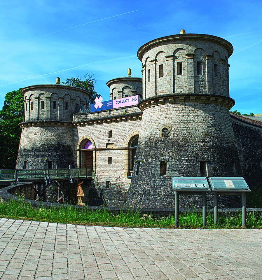 Luxembourg Museum days