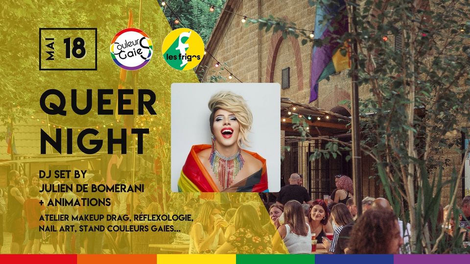 Queer Night by Couleurs Gaies