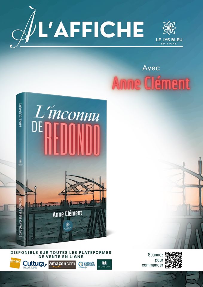 Reading with Anne Clement - The Unknown of Redondo