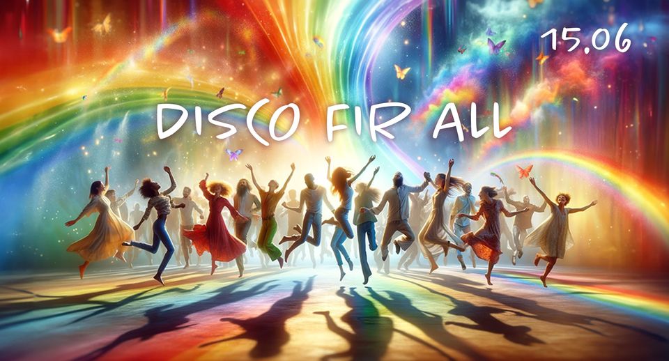 Disco for All