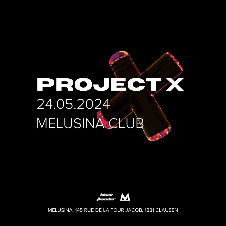 Project X - party