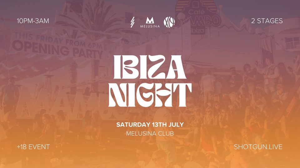 Ibiza Night