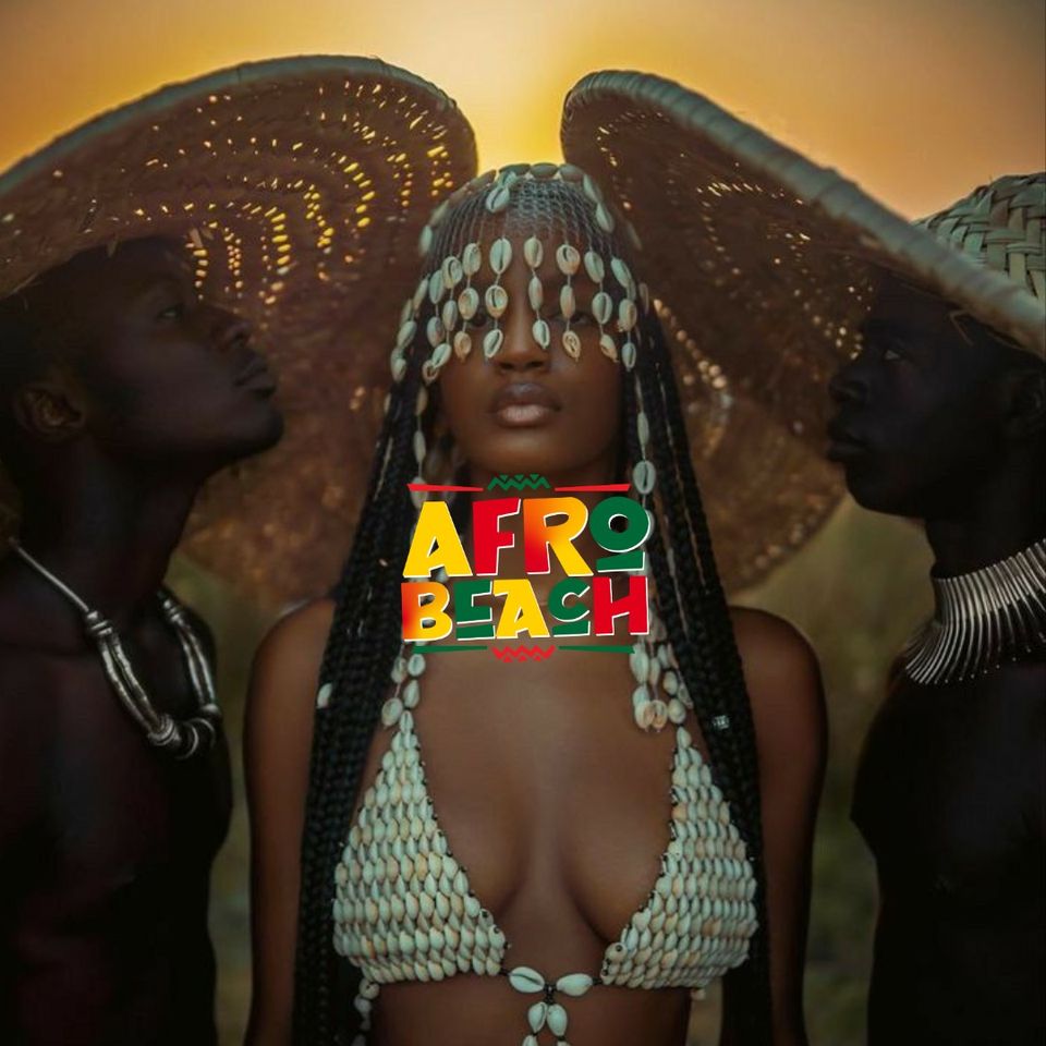 Afrobeach - Music, food & culture