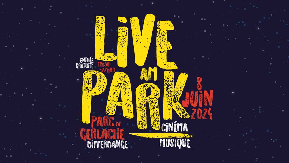 Live am Park