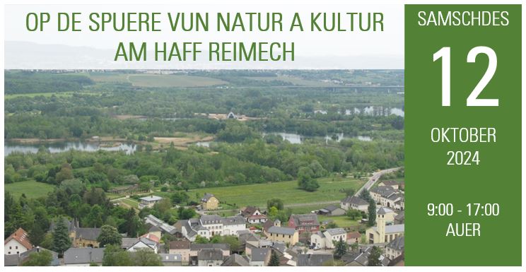 Sur les traces de la nature et de la culture