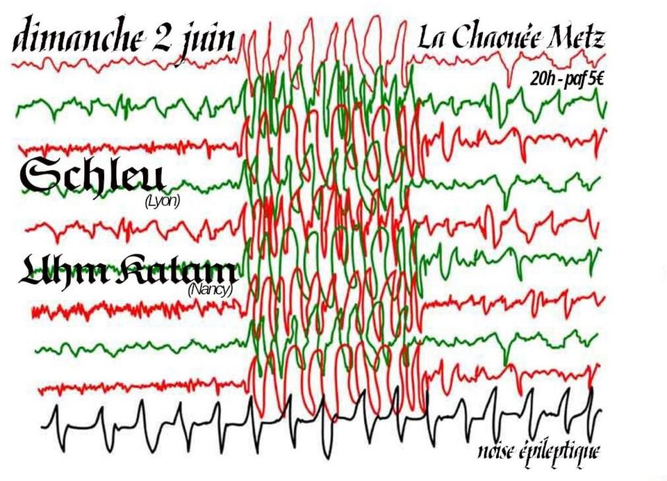 Dimanche Noise Expé avec Schleu Uhm Katam