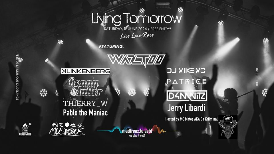 Living Tomorrow